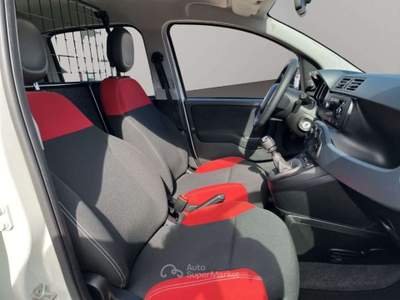 Fiat Panda VAN 4x4 2 POSTI Bianco usata San Miniato