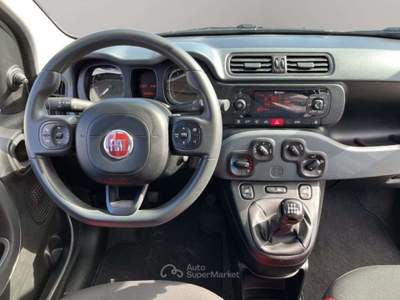 Fiat Panda VAN 4x4 2 POSTI Bianco usata San Miniato
