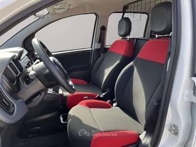 Fiat Panda VAN 4x4 2 POSTI Bianco usata San Miniato