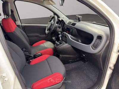 Fiat Panda VAN 1.3 MJT 4X4 Bianco usata San Miniato