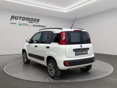 Fiat Panda VAN 1.3 MJT 4X4 Bianco usata San Miniato
