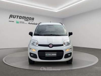 Fiat Panda VAN 1.3 MJT 4X4 Bianco usata San Miniato