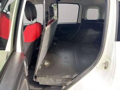 Fiat Panda VAN 1.3 MJT 4X4 Bianco usata San Miniato
