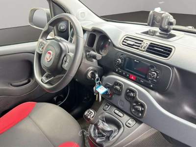 Fiat Panda VAN 1.3 MJT 4X4 Bianco usata San Miniato
