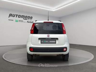 Fiat Panda VAN 1.3 MJT 4X4 Bianco usata San Miniato