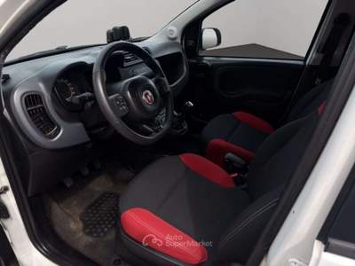 Fiat Panda VAN 1.3 MJT 4X4 Bianco usata San Miniato