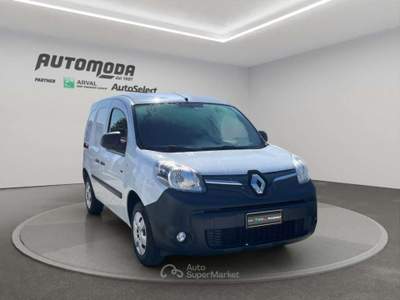 Renault Kangoo 44KW AUTOMATICO Bianco usata San Miniato