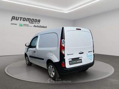 Renault Kangoo 44KW AUTOMATICO Bianco usata San Miniato