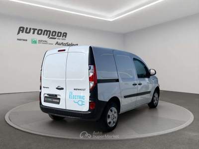 Renault Kangoo 44KW AUTOMATICO Bianco usata San Miniato