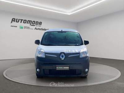 Renault Kangoo 44KW AUTOMATICO Bianco usata San Miniato