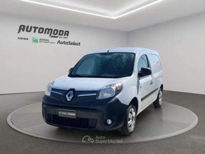 Renault Kangoo 44KW AUTOMATICO Bianco usata San Miniato