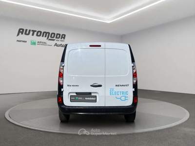 Renault Kangoo 44KW AUTOMATICO Bianco usata San Miniato
