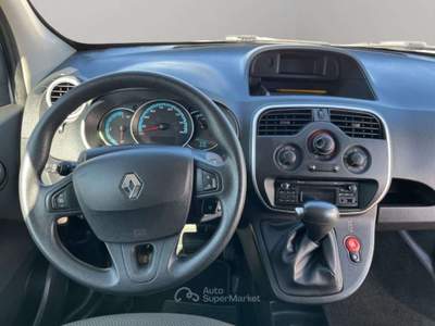 Renault Kangoo 44KW AUTOMATICO Bianco usata San Miniato