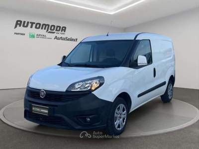 Fiat Doblò 1.3 MJT 95CV SX Bianco usata San Miniato