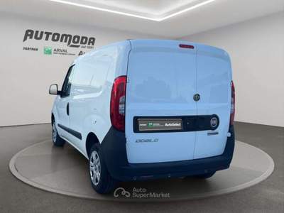 Fiat Doblò 1.3 MJT 95CV SX Bianco usata San Miniato