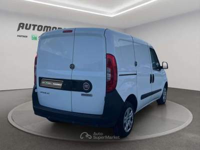 Fiat Doblò 1.3 MJT 95CV SX Bianco usata San Miniato