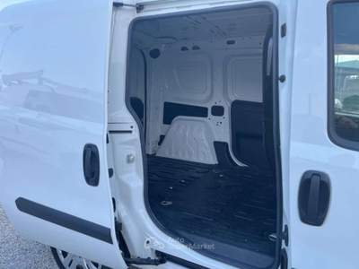 Fiat Doblò 1.3 MJT 95CV SX Bianco usata San Miniato
