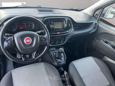 Fiat Doblò 1.3 MJT 95CV SX Bianco usata San Miniato