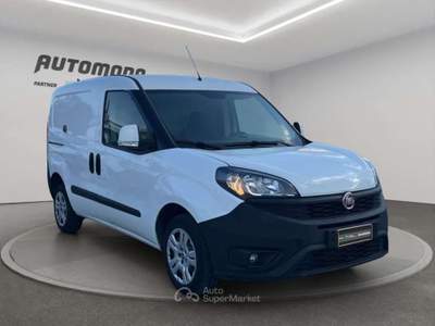 Fiat Doblò 1.3 MJT 95CV SX Bianco usata San Miniato