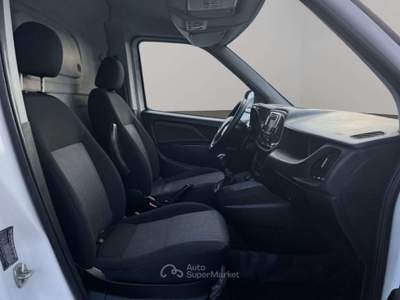 Fiat Doblò 1.3 MJT 95CV SX Bianco usata San Miniato