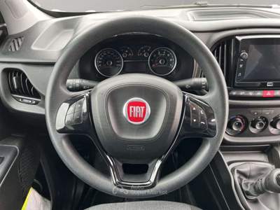 Fiat Doblò 1.6 MJT 90CV CH1 Lounge Bianco usata San Miniato