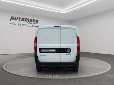 Fiat Doblò 1.6 MJT 90CV CH1 Lounge Bianco usata San Miniato