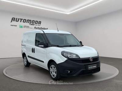 Fiat Doblò 1.6 MJT 90CV CH1 Lounge Bianco usata San Miniato