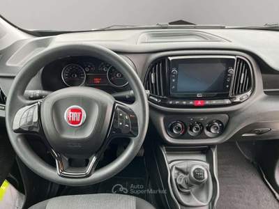 Fiat Doblò 1.6 MJT 90CV CH1 Lounge Bianco usata San Miniato