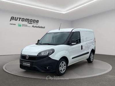 Fiat Doblò 1.6 MJT 90CV CH1 Lounge Bianco usata San Miniato