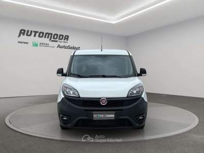 Fiat Doblò 1.6 MJT 90CV CH1 Lounge Bianco usata San Miniato