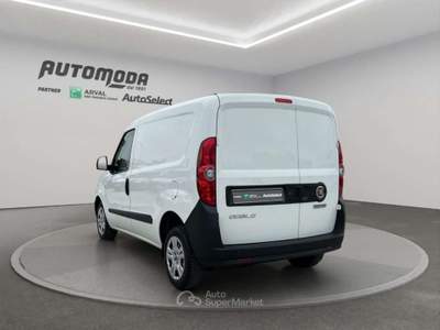 Fiat Doblò 1.6 MJT 90CV CH1 Lounge Bianco usata San Miniato