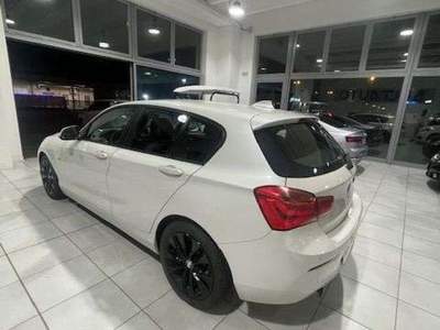 BMW Serie 1 116d 116 116d eff.dynamics Urban 5p usata ROVIGO