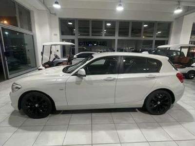 BMW Serie 1 116d 116 116d eff.dynamics Urban 5p usata ROVIGO