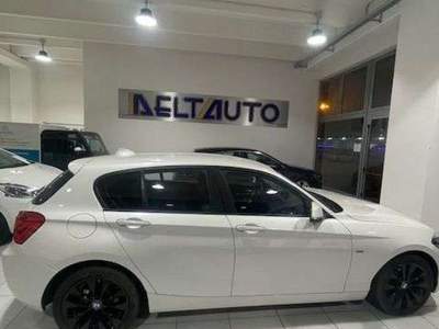 BMW Serie 1 116d 116 116d eff.dynamics Urban 5p usata ROVIGO
