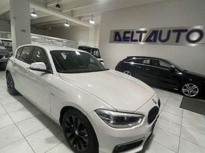 BMW Serie 1 116d 116 116d eff.dynamics Urban 5p usata ROVIGO