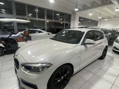 BMW Serie 1 116d 116 116d eff.dynamics Urban 5p usata ROVIGO