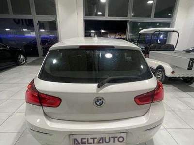 BMW Serie 1 116d 116 116d eff.dynamics Urban 5p usata ROVIGO
