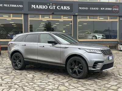Land Rover Range Rover Velar 179cv Grigio usata Volpiano