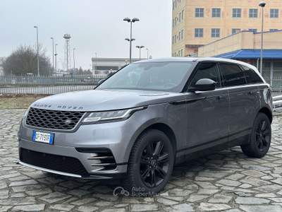 Land Rover Range Rover Velar 179cv Grigio usata Volpiano