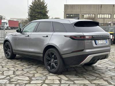 Land Rover Range Rover Velar 179cv Grigio usata Volpiano