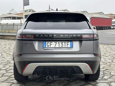 Land Rover Range Rover Velar 179cv Grigio usata Volpiano