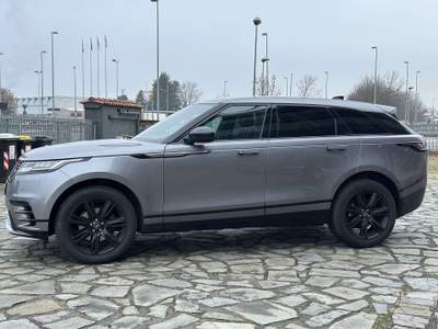 Land Rover Range Rover Velar 179cv Grigio usata Volpiano