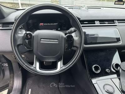 Land Rover Range Rover Velar 179cv Grigio usata Volpiano