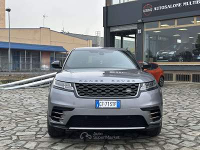 Land Rover Range Rover Velar 179cv Grigio usata Volpiano