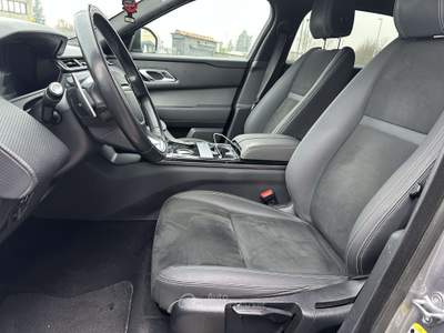 Land Rover Range Rover Velar 179cv Grigio usata Volpiano