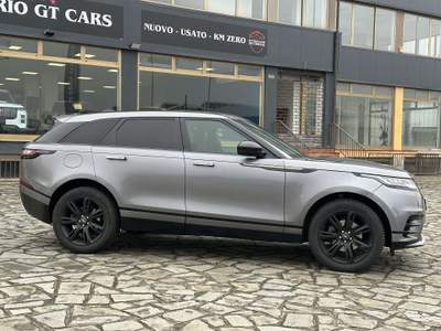Land Rover Range Rover Velar 179cv Grigio usata Volpiano