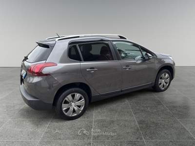 Peugeot 2008 PureTech 82 Active S/S Grigio usata Ciriè