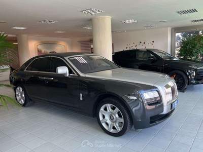 Rolls Royce Ghost Ghost I 6.6 V12 * Novita * Argento usata Ladispoli