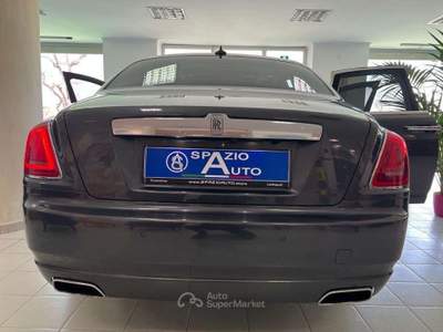 Rolls Royce Ghost Ghost I 6.6 V12 * Novita * Argento usata Ladispoli