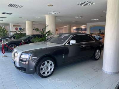 Rolls Royce Ghost Ghost I 6.6 V12 * Novita * Argento usata Ladispoli